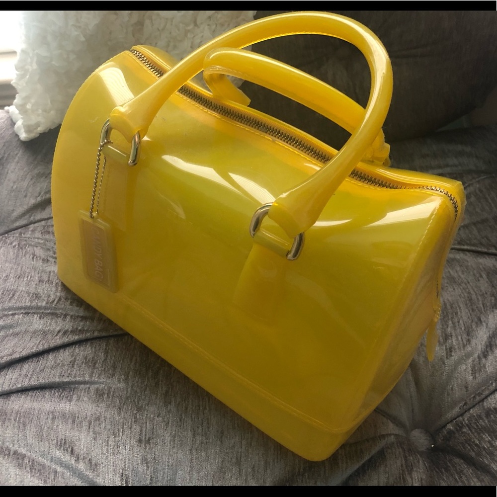 Furla Candy Bag (Yellow)